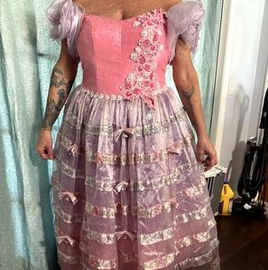 Little Bo Peep Halloween Costume